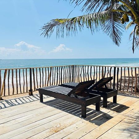 Mirage Beach House At Morava Court Hikkaduwa Buitenkant foto