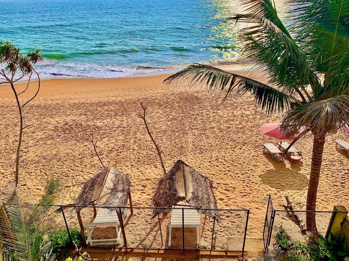 Mirage Beach House At Morava Court Hikkaduwa Buitenkant foto