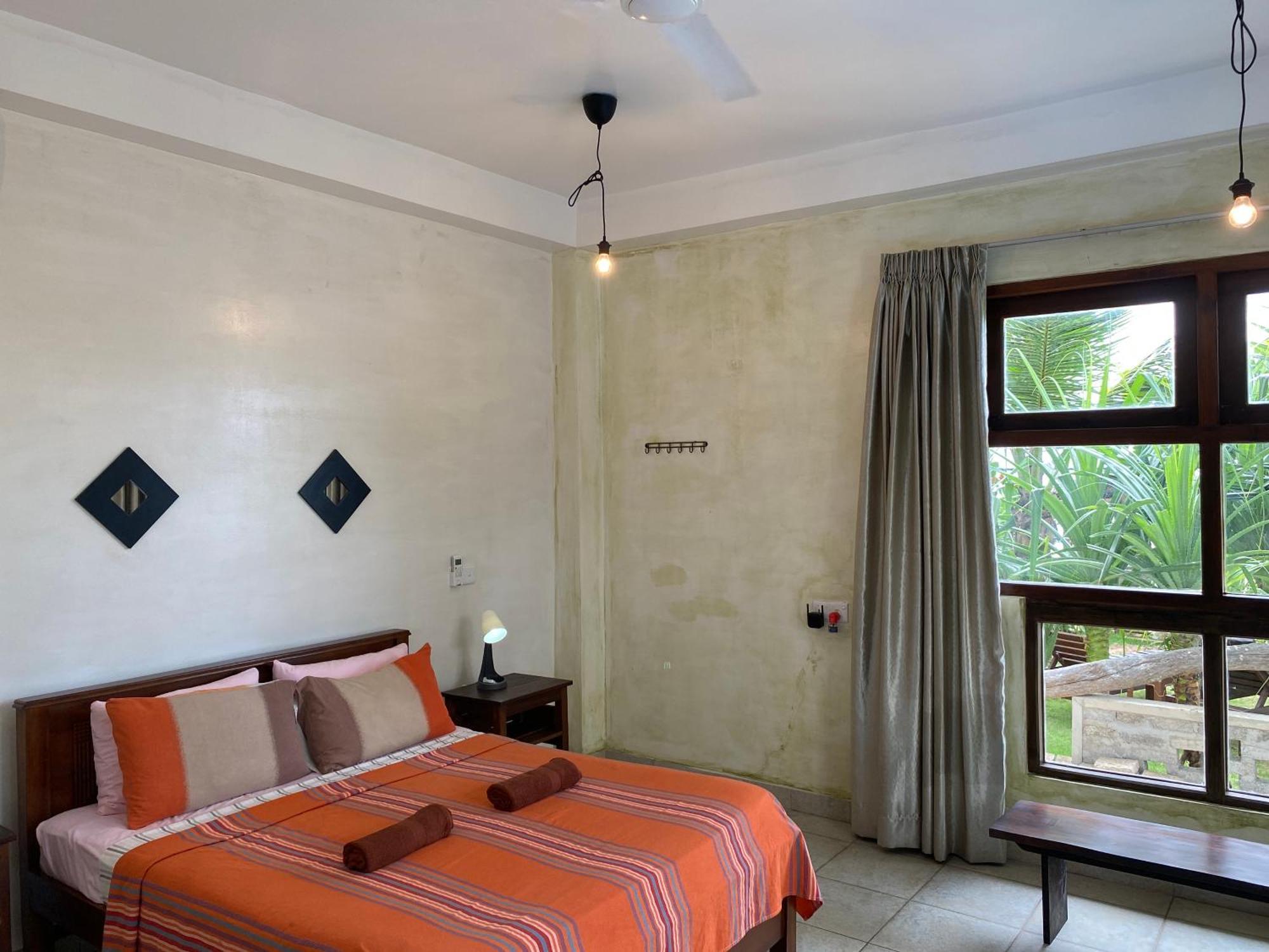 Mirage Beach House At Morava Court Hikkaduwa Buitenkant foto