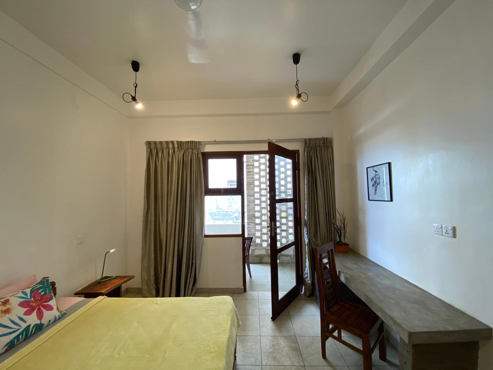 Mirage Beach House At Morava Court Hikkaduwa Buitenkant foto