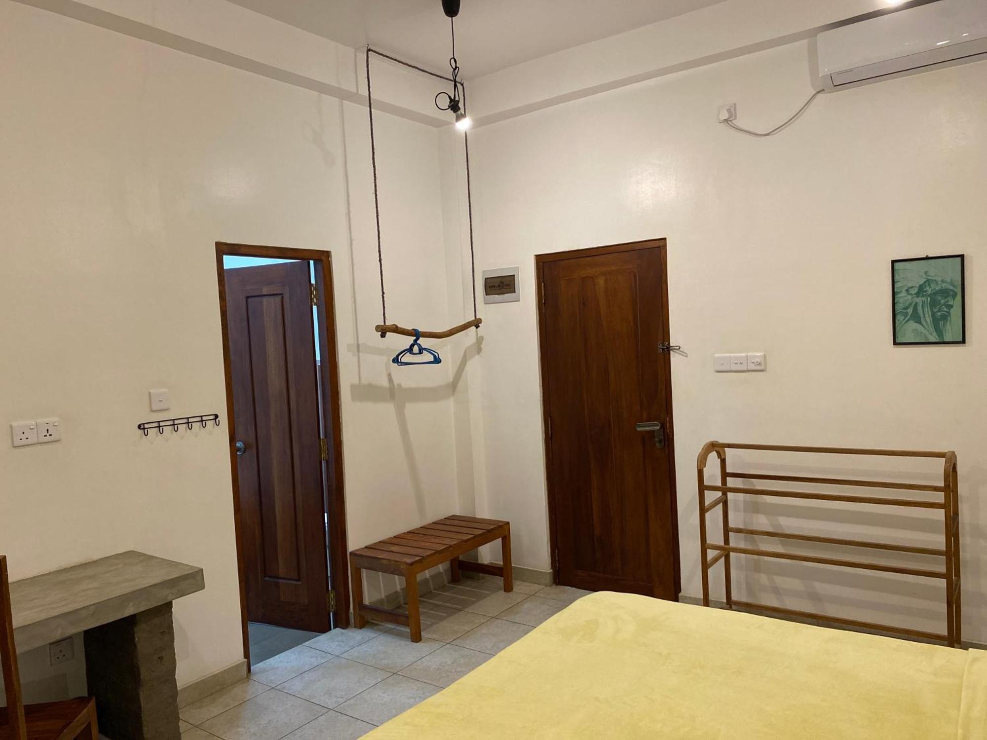 Mirage Beach House At Morava Court Hikkaduwa Buitenkant foto