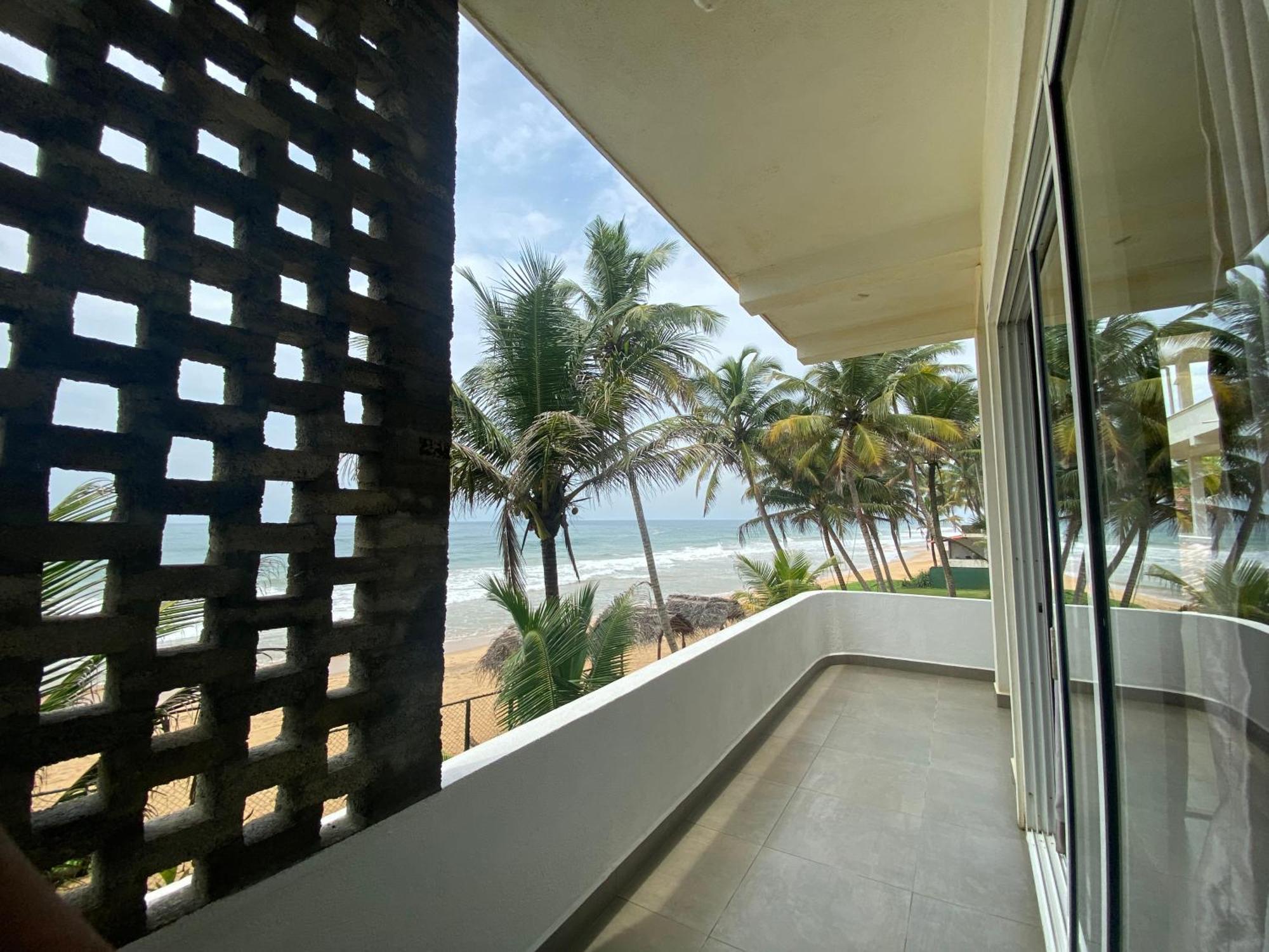 Mirage Beach House At Morava Court Hikkaduwa Buitenkant foto