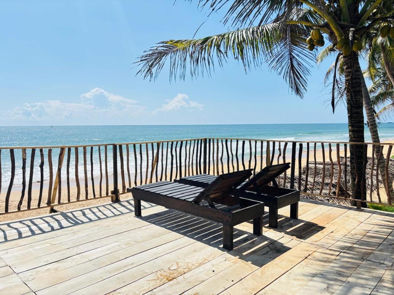 Mirage Beach House At Morava Court Hikkaduwa Buitenkant foto