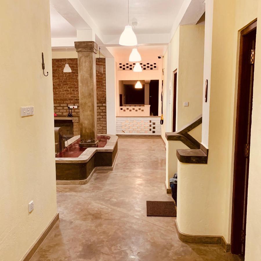 Mirage Beach House At Morava Court Hikkaduwa Buitenkant foto